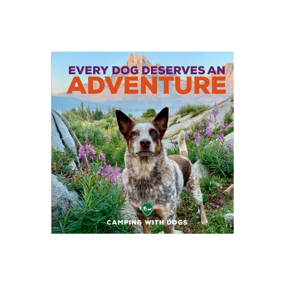 Every Dog Deserves an Adventure (inbunden, english) Quarto Publishing Group USA Inc