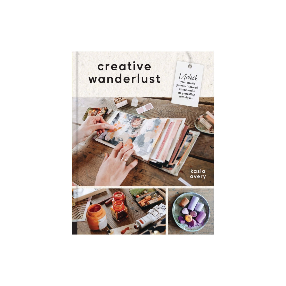 Creative Wanderlust (häftad, english) Quarto Publishing Group USA Inc