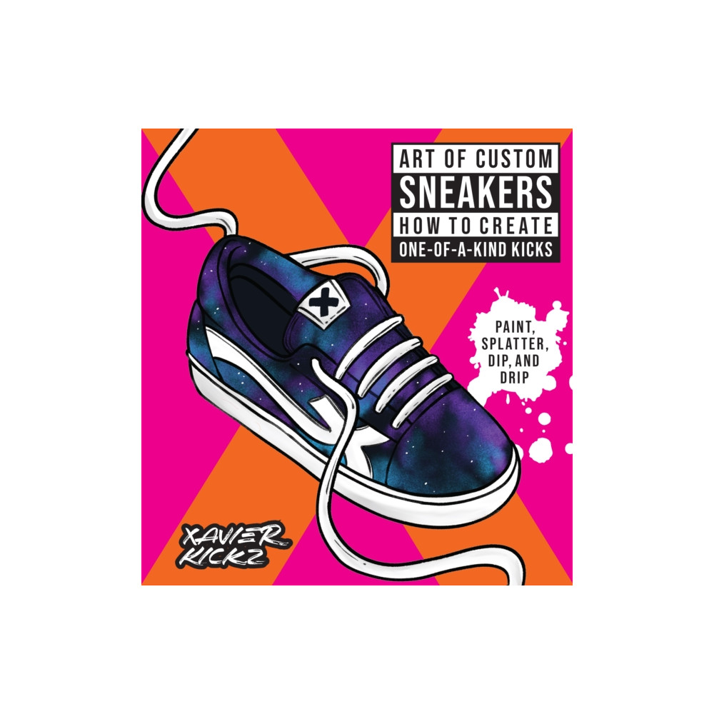 Art of Custom Sneakers (häftad, english) Quarto Publishing Group USA Inc