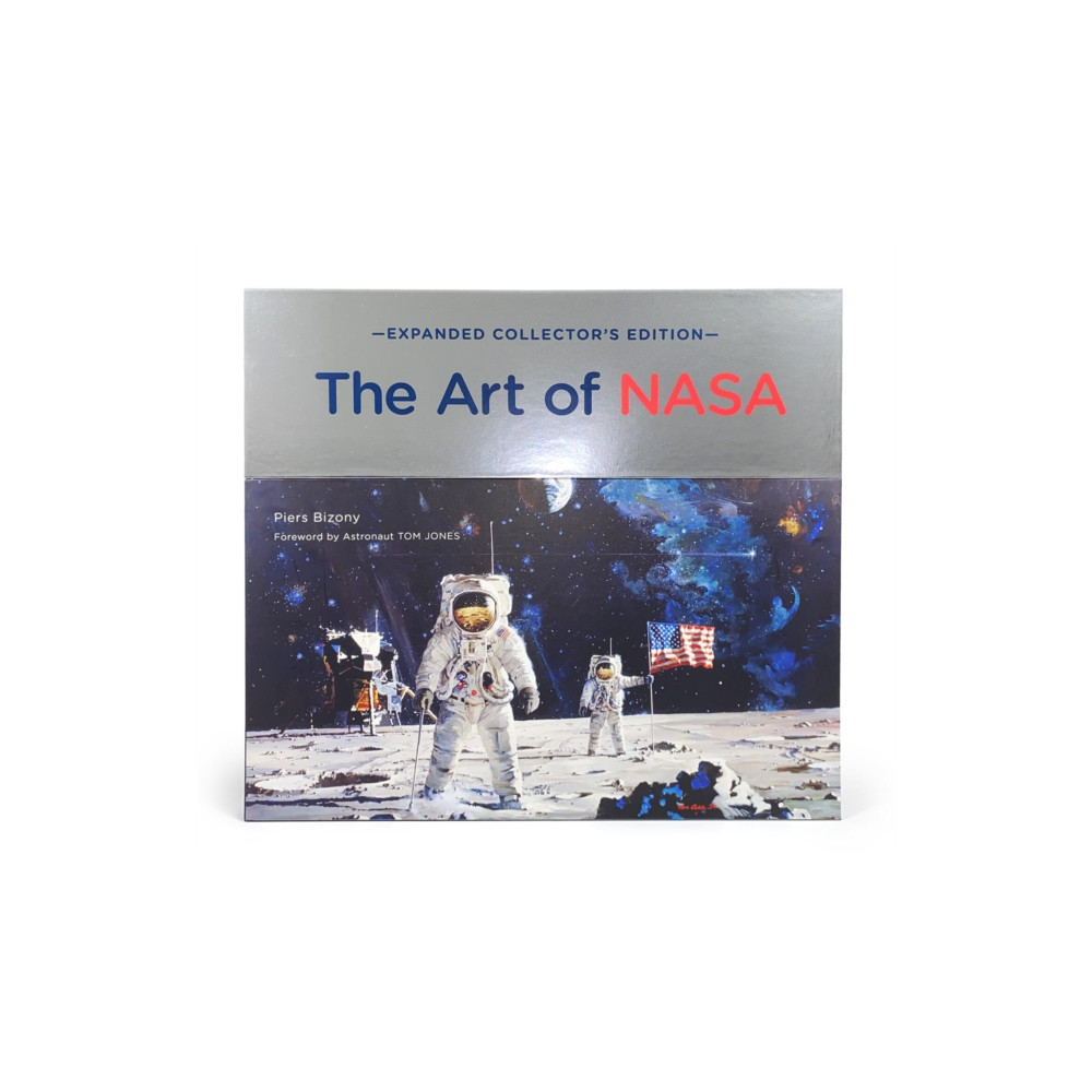 The Art of NASA (inbunden, english) Quarto Publishing Group USA Inc