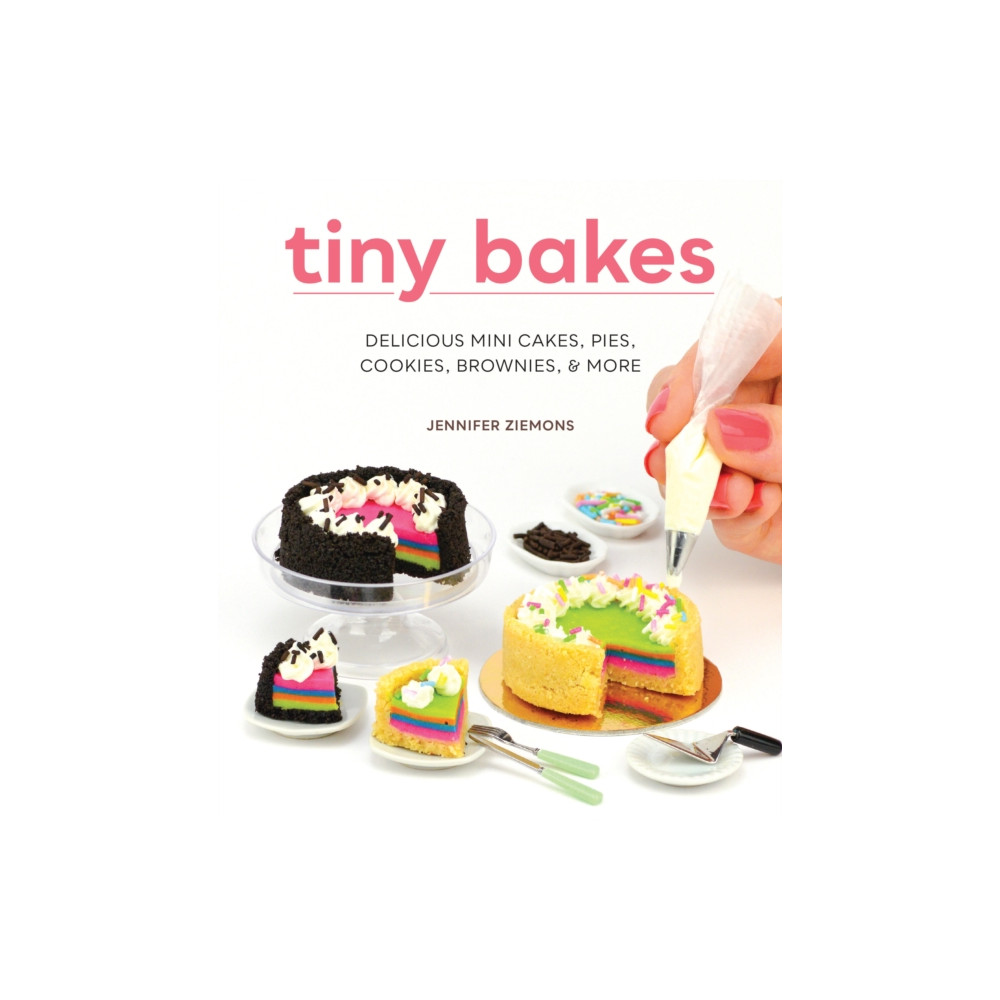 Tiny Bakes (inbunden, eng)
