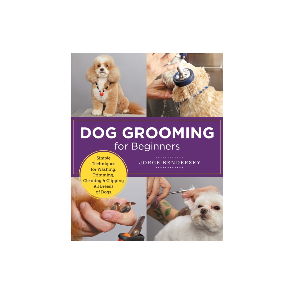 Dog Grooming for Beginners (häftad, english) New Shoe Press