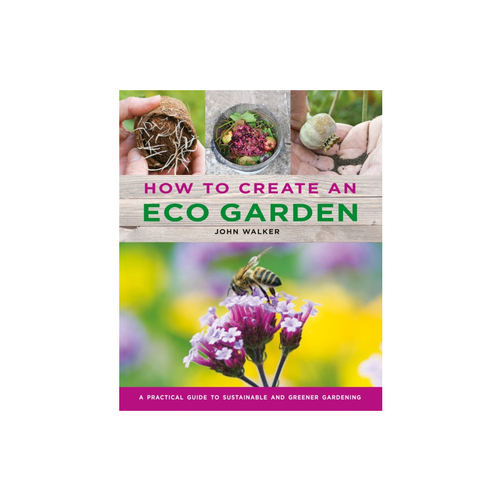 How to Create an Eco Garden (inbunden, english) Anness publishing
