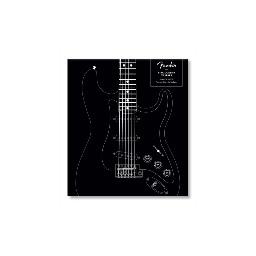 Fender Stratocaster 70 Years (inbunden, english) Quarto Publishing Group USA Inc