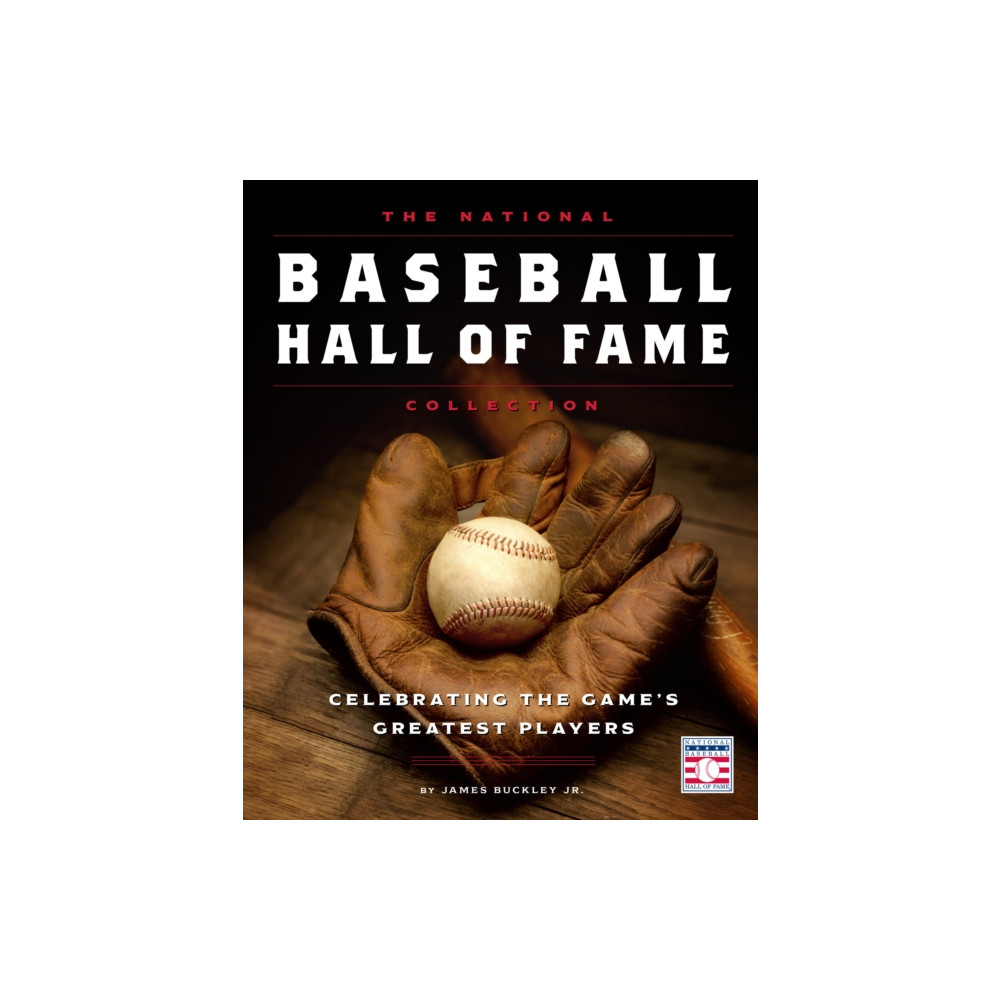 The National Baseball Hall of Fame Collection (inbunden, eng)