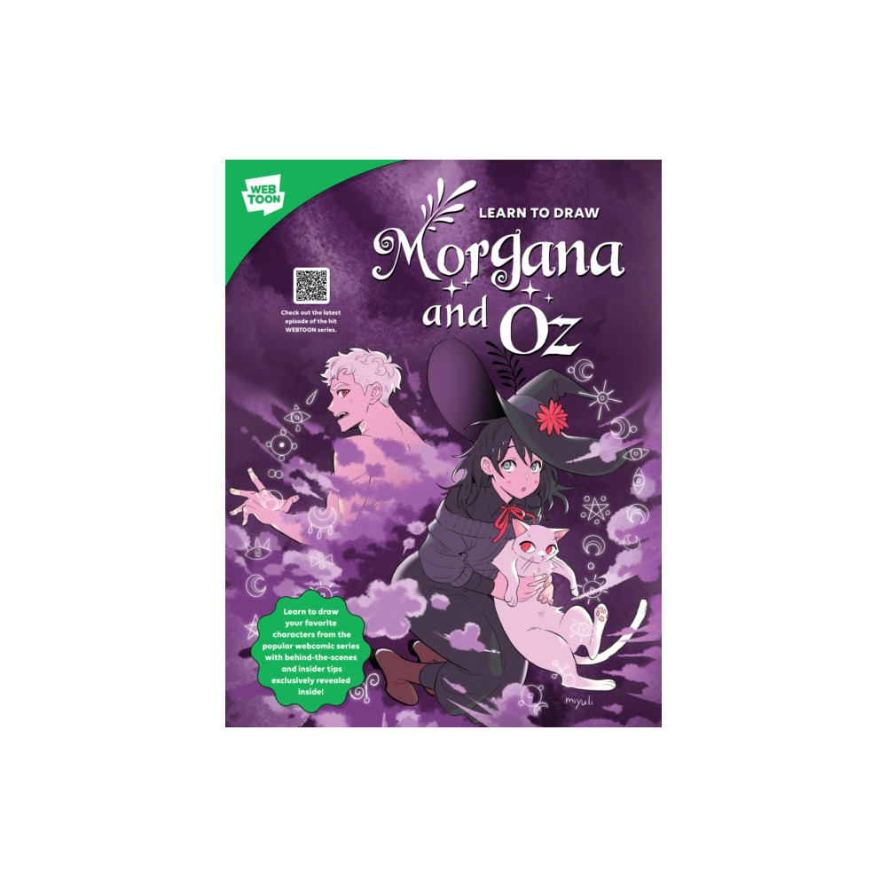 Learn to Draw Morgana and Oz (häftad, english) Quarto Publishing Group USA Inc