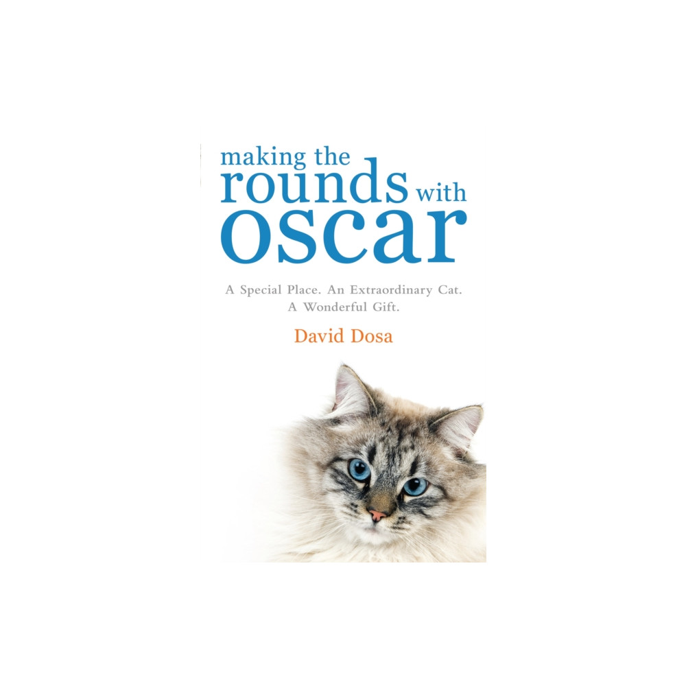 Making the Rounds with Oscar (häftad, english) Headline Publishing Group