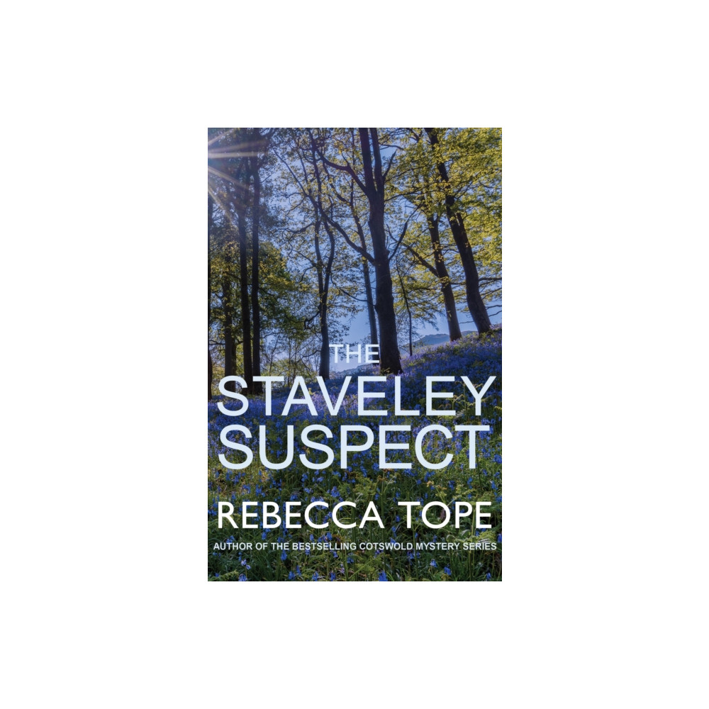 The Staveley Suspect (häftad, english) Allison & Busby