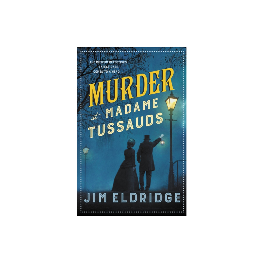 Murder at Madame Tussauds (häftad, english) Allison & Busby