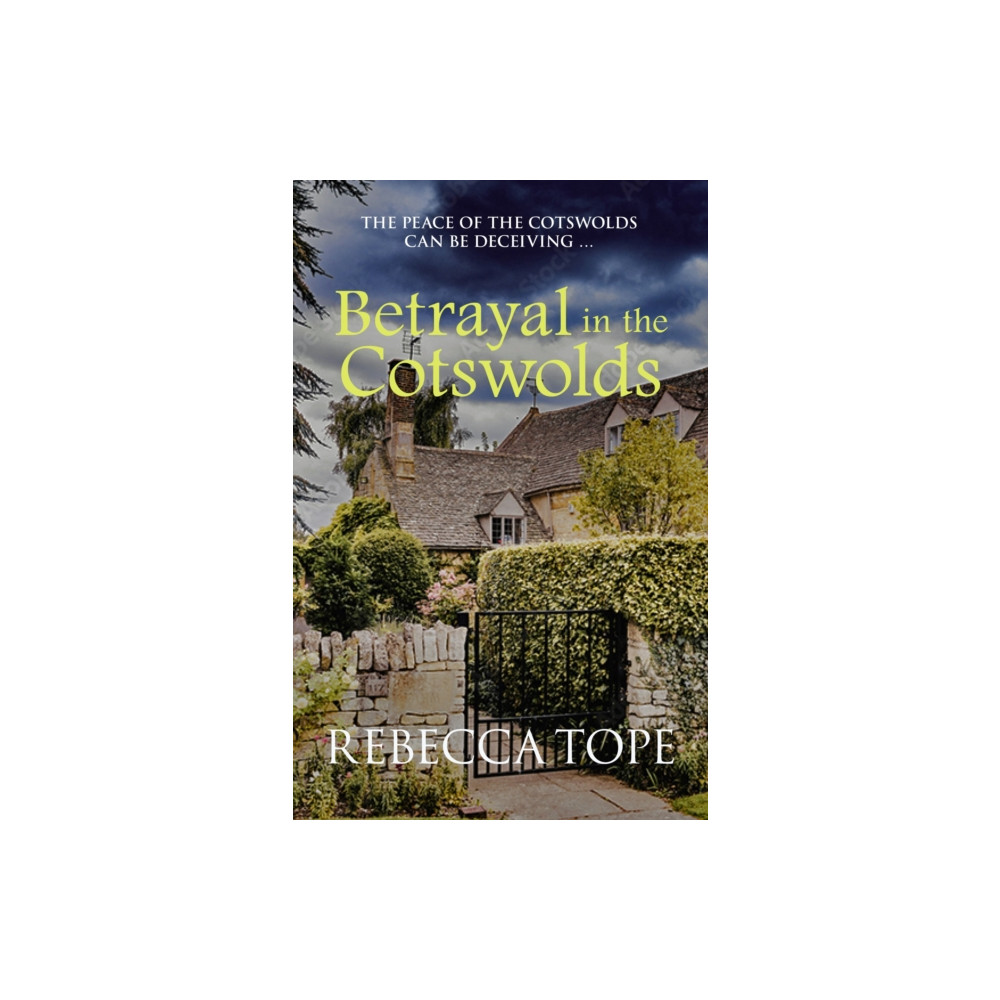 Betrayal in the Cotswolds (häftad, english) Allison & Busby
