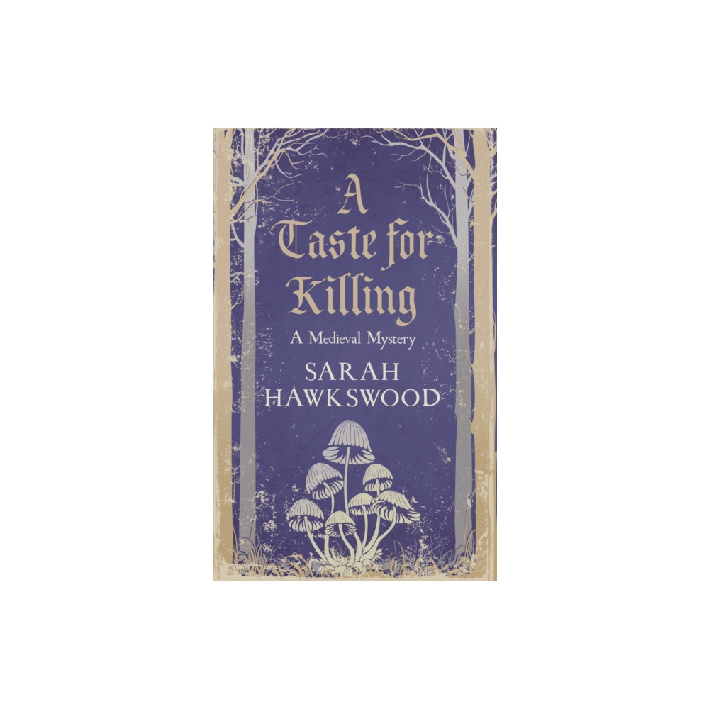 A Taste for Killing (inbunden, english) Allison & Busby