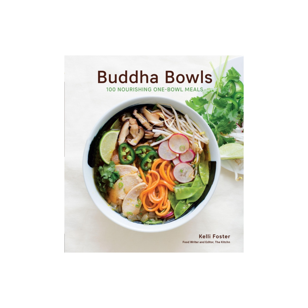 Buddha Bowls (häftad, english) Quarto Publishing Group USA Inc