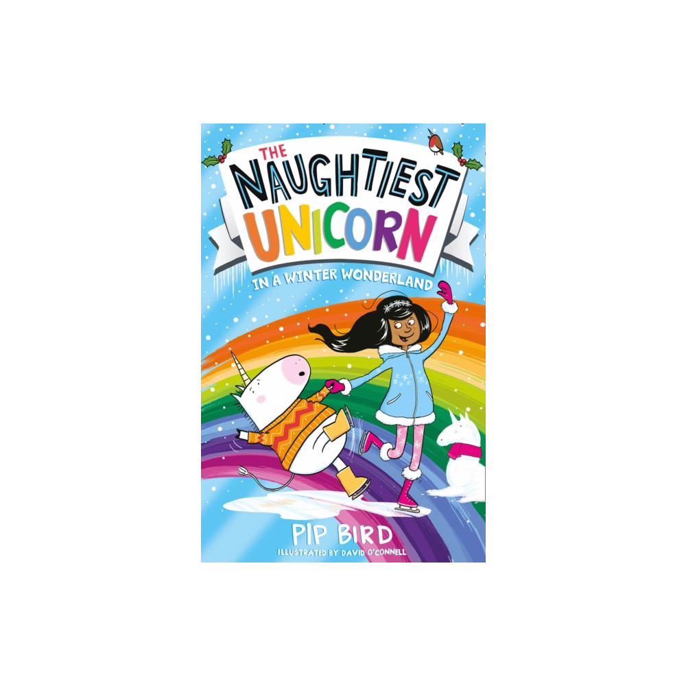 The Naughtiest Unicorn in a Winter Wonderland (häftad, english) HarperCollins Publishers