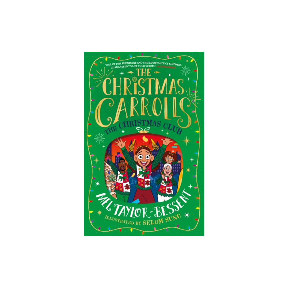 HarperCollins Publishers The Christmas Club (häftad, eng)