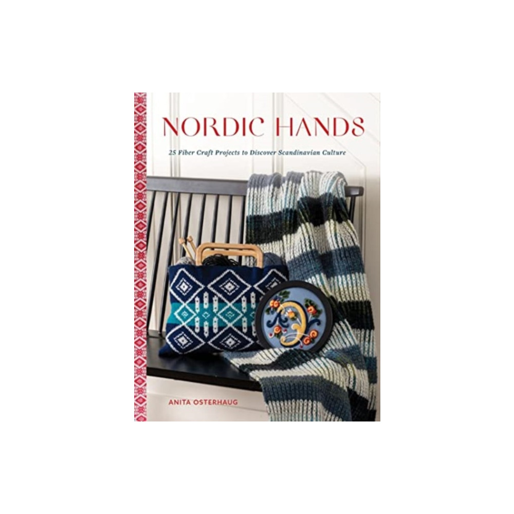 Nordic Hands (inbunden, english) Schiffer Publishing Ltd