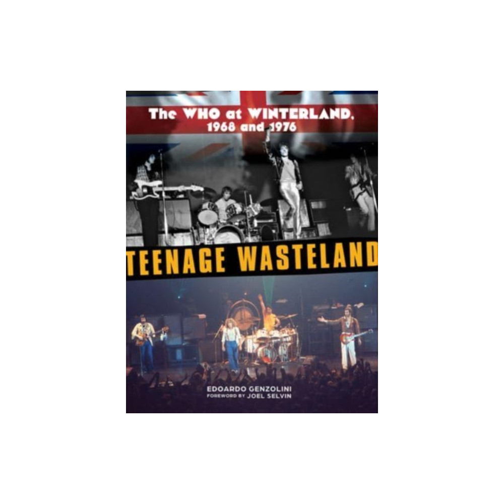 Teenage Wasteland (inbunden, english) Schiffer Publishing Ltd