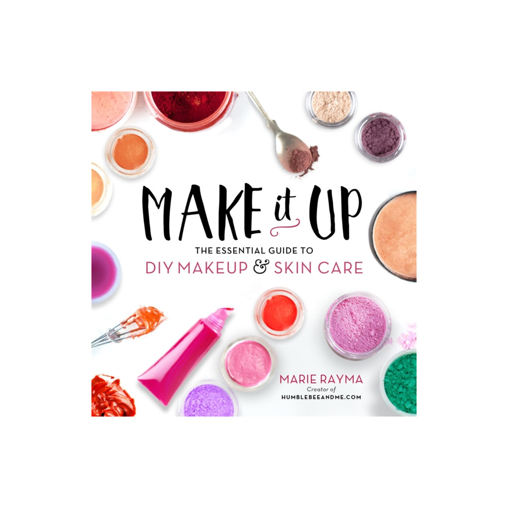 Make It Up (häftad, english) Running Press,U.S.