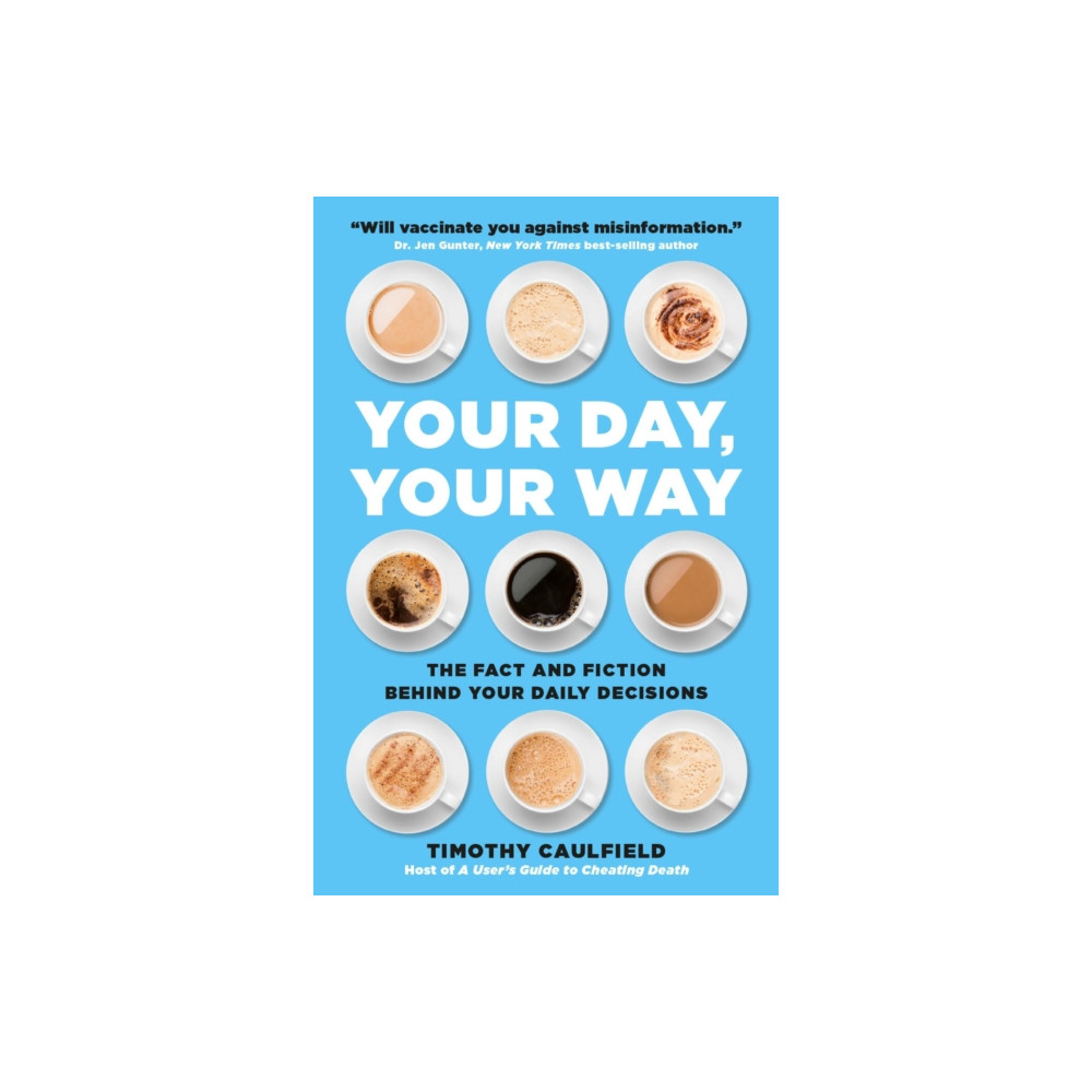 Your Day, Your Way (häftad, english) Running Press