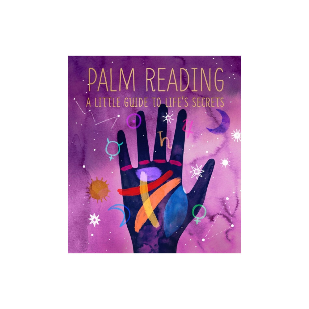 Palm Reading (inbunden, eng)