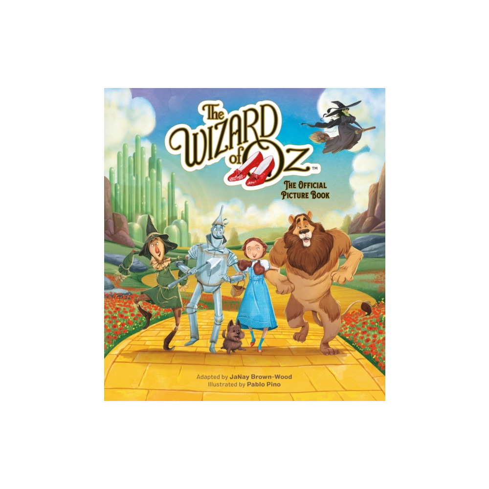 The Wizard of Oz (inbunden, english) Running Press,U.S.