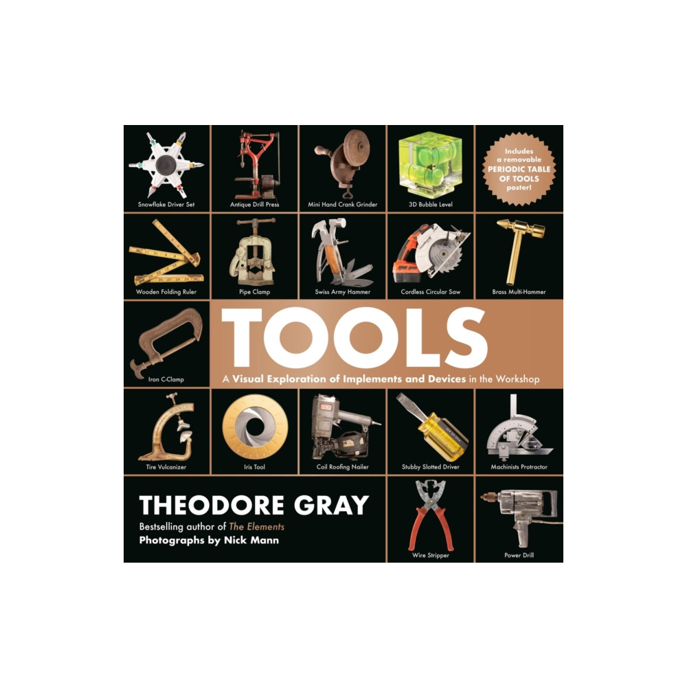Tools (inbunden, eng)