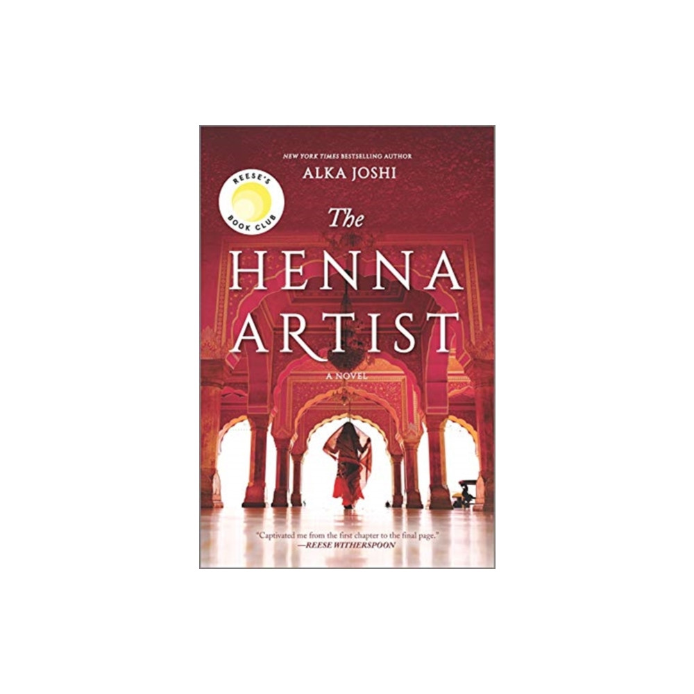 The Henna Artist (häftad, english) Mira Books