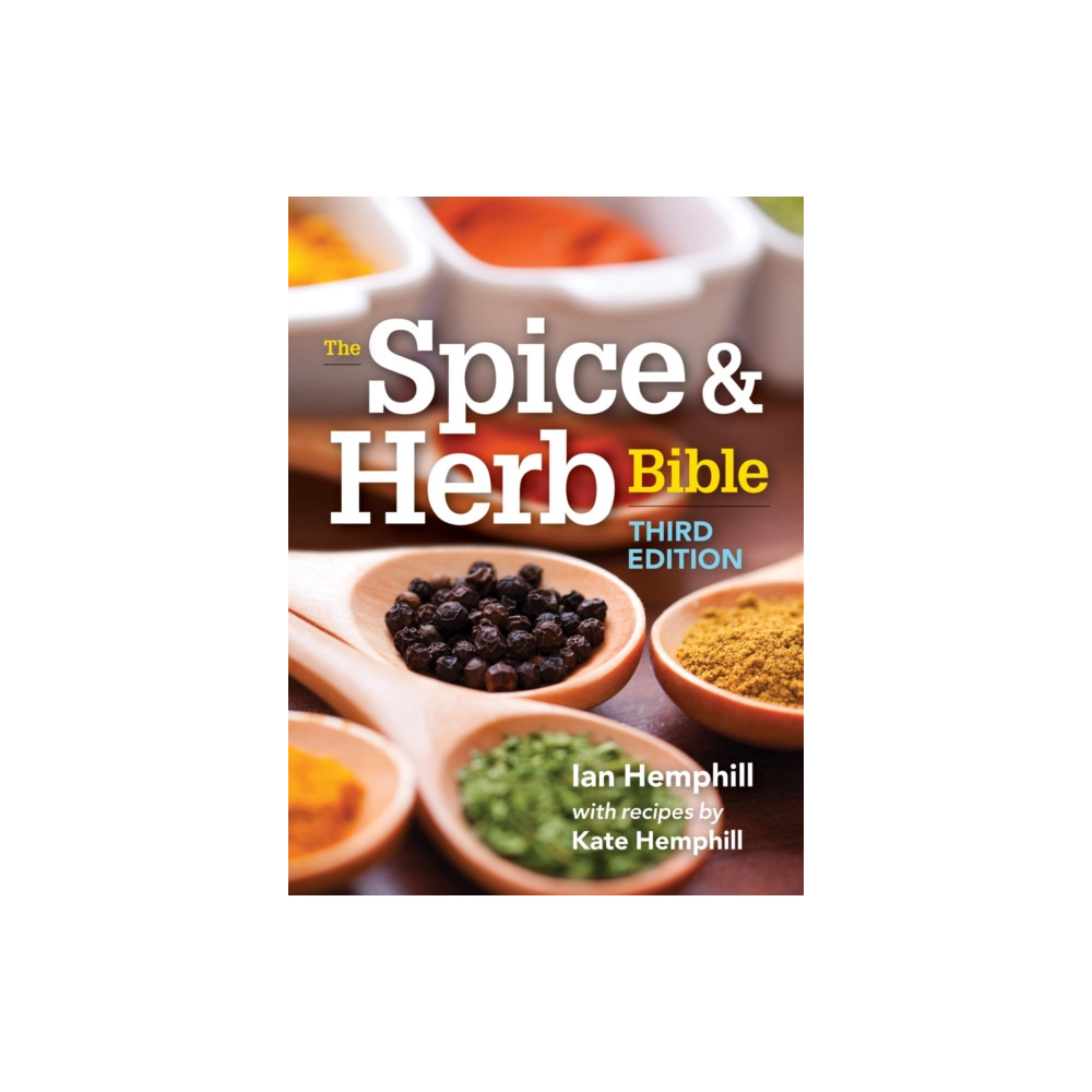 The Spice and Herb Bible (häftad, eng)