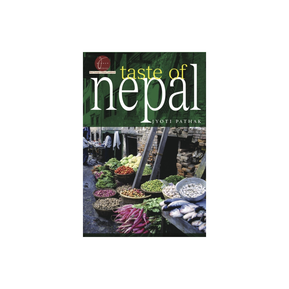 Taste of Nepal (häftad, english) Hippocrene Books Inc.,U.S.
