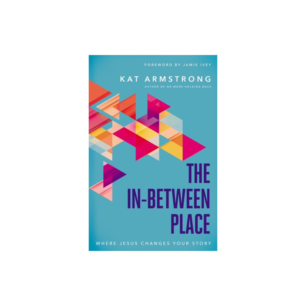 The In-Between Place (häftad, english) Thomas nelson publishers
