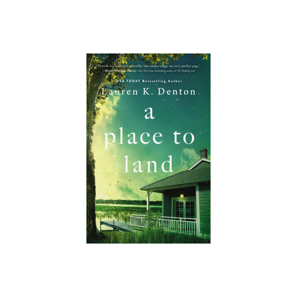 A Place to Land (inbunden, english) HarperCollins Focus
