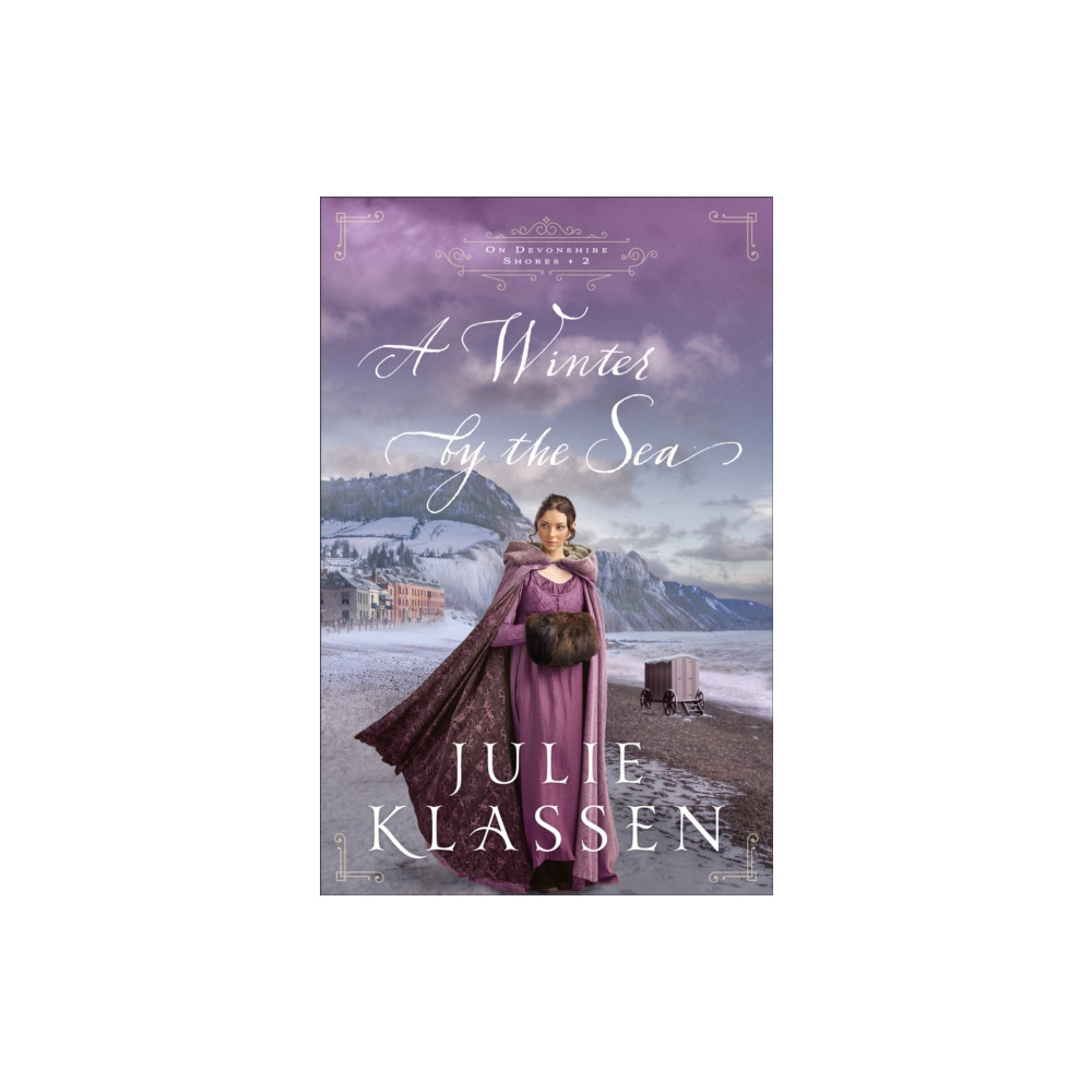 A Winter by the Sea (häftad, english) Baker publishing group