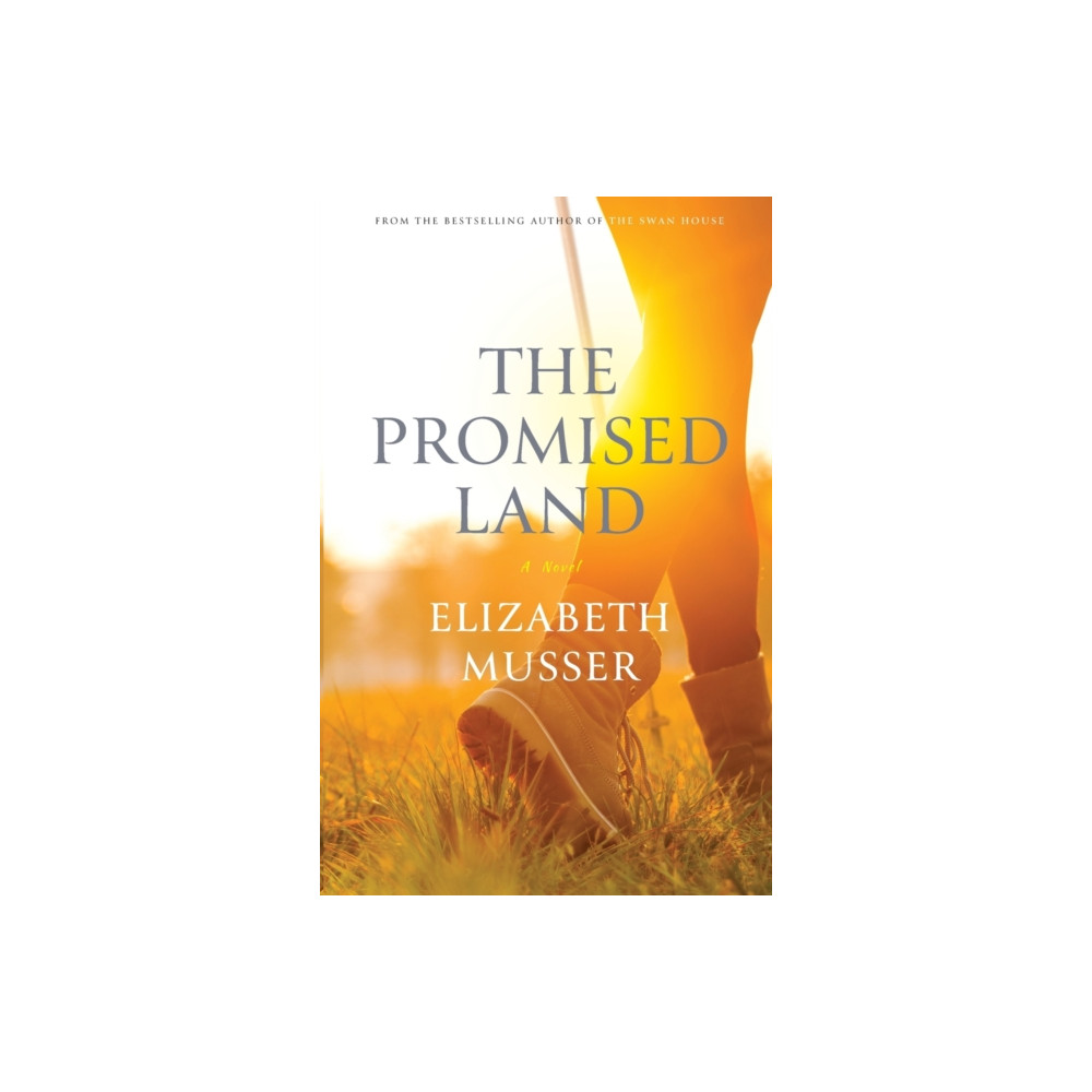 The Promised Land (häftad, english) Baker publishing group