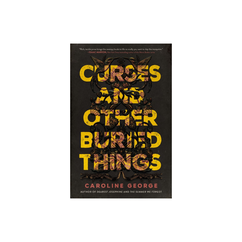 Curses and Other Buried Things (inbunden, english) Thomas nelson publishers