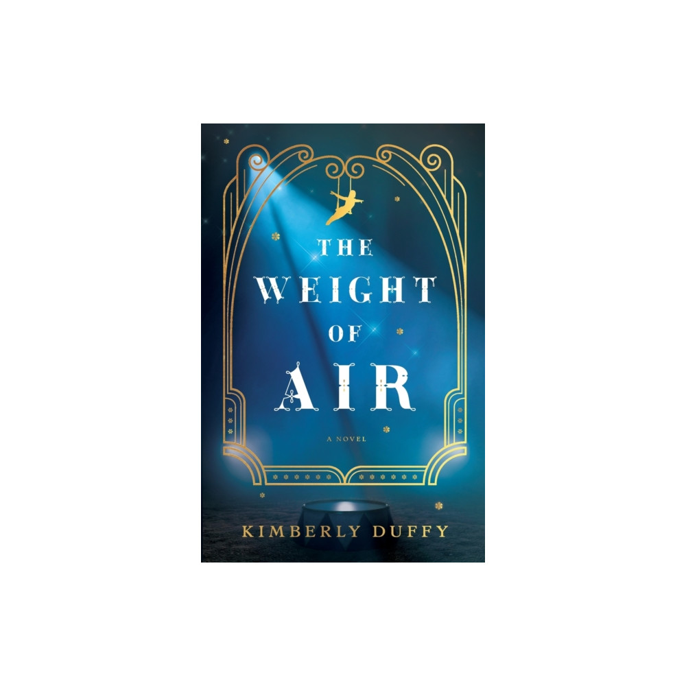 The Weight of Air (häftad, english) Baker publishing group