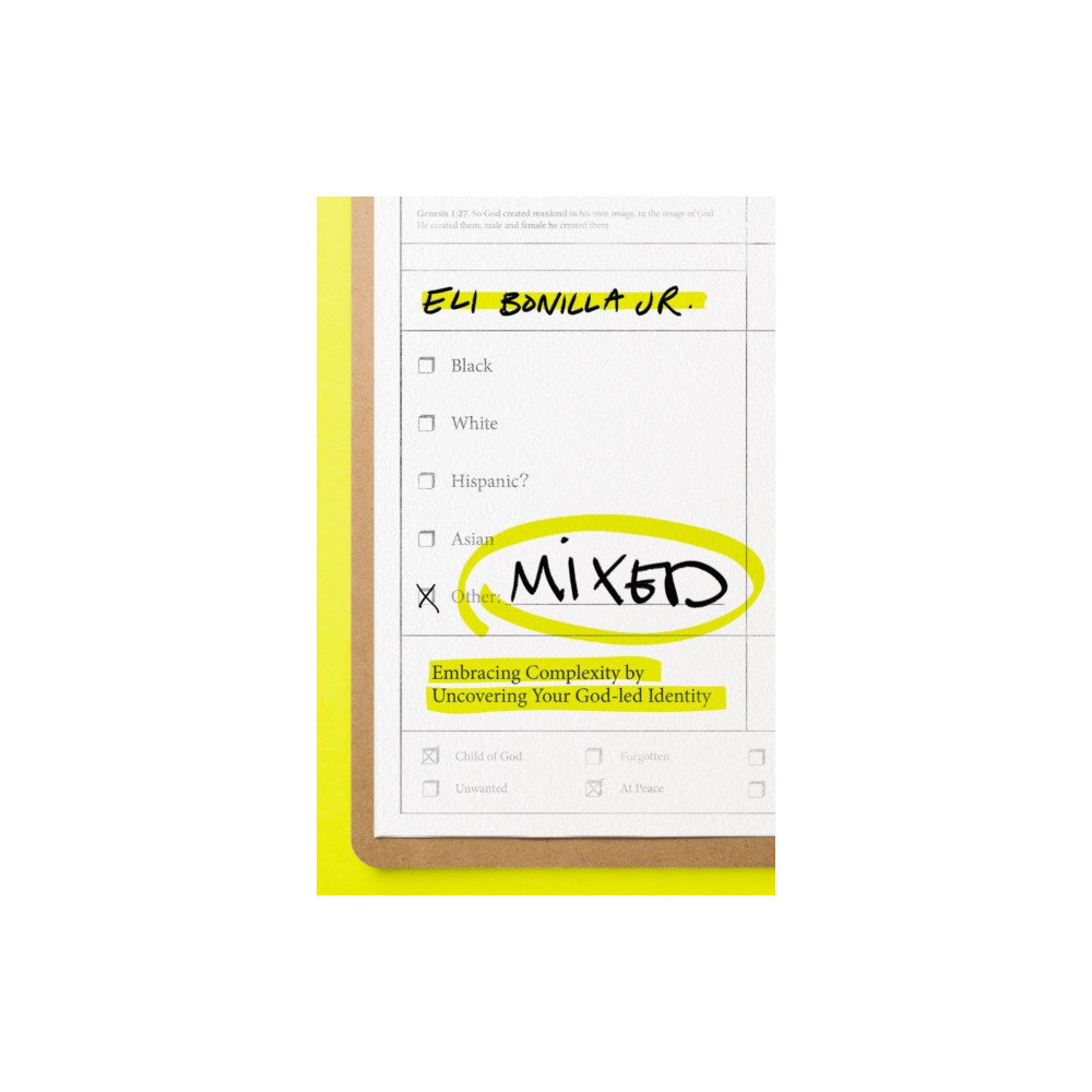 Mixed (häftad, english) Thomas nelson publishers