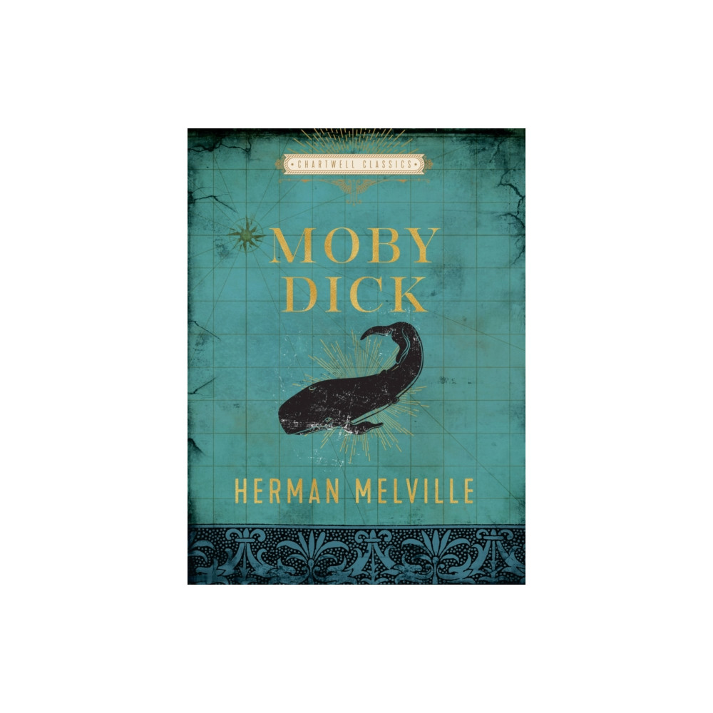 Moby Dick (inbunden, english) Quarto Publishing Group USA Inc