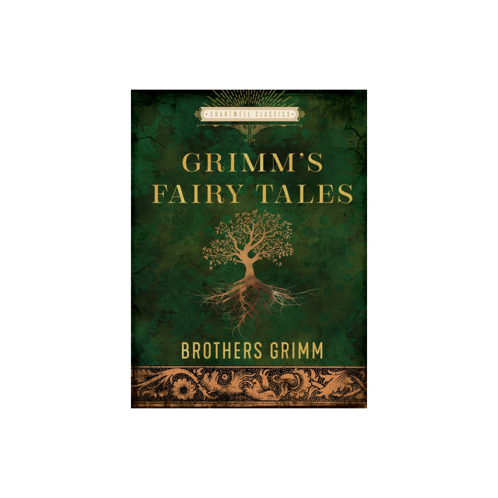 Grimm's Fairy Tales (inbunden, english) Quarto Publishing Group USA Inc