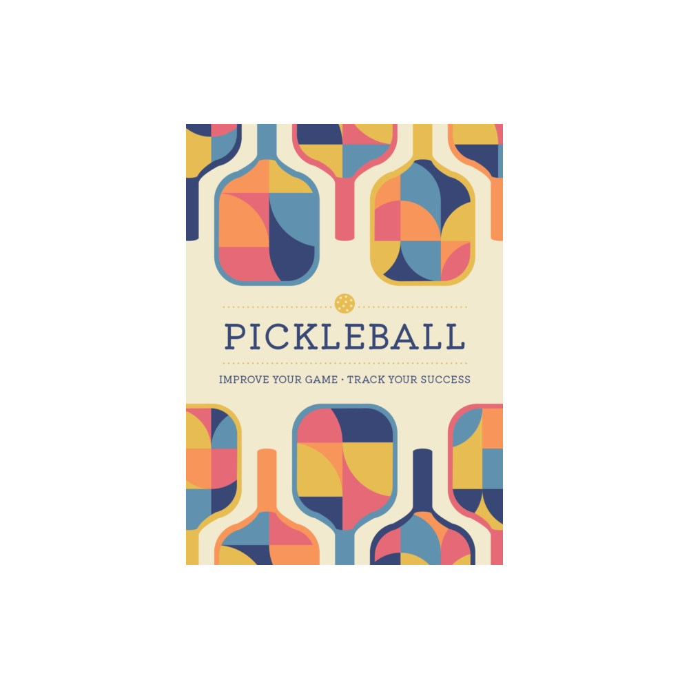 Pickleball (häftad, english) Quarto Publishing Group USA Inc