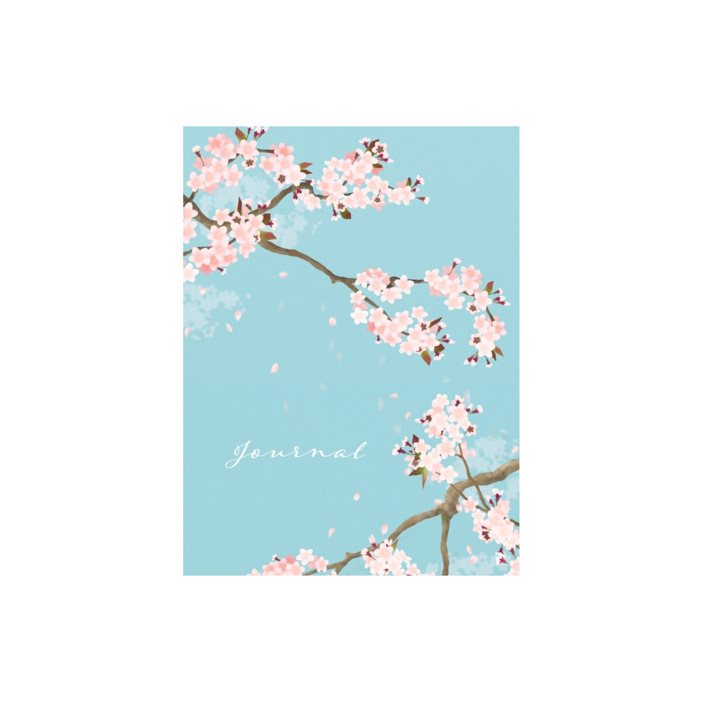 Spring Cherry Blossoms Journal (häftad, english) Quarto Publishing Group USA Inc