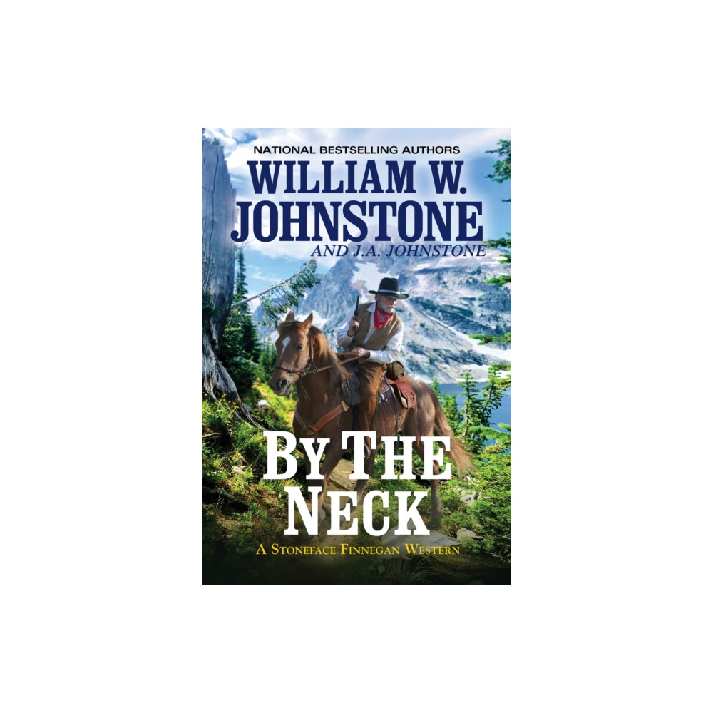 By the Neck (häftad, english) Kensington Publishing