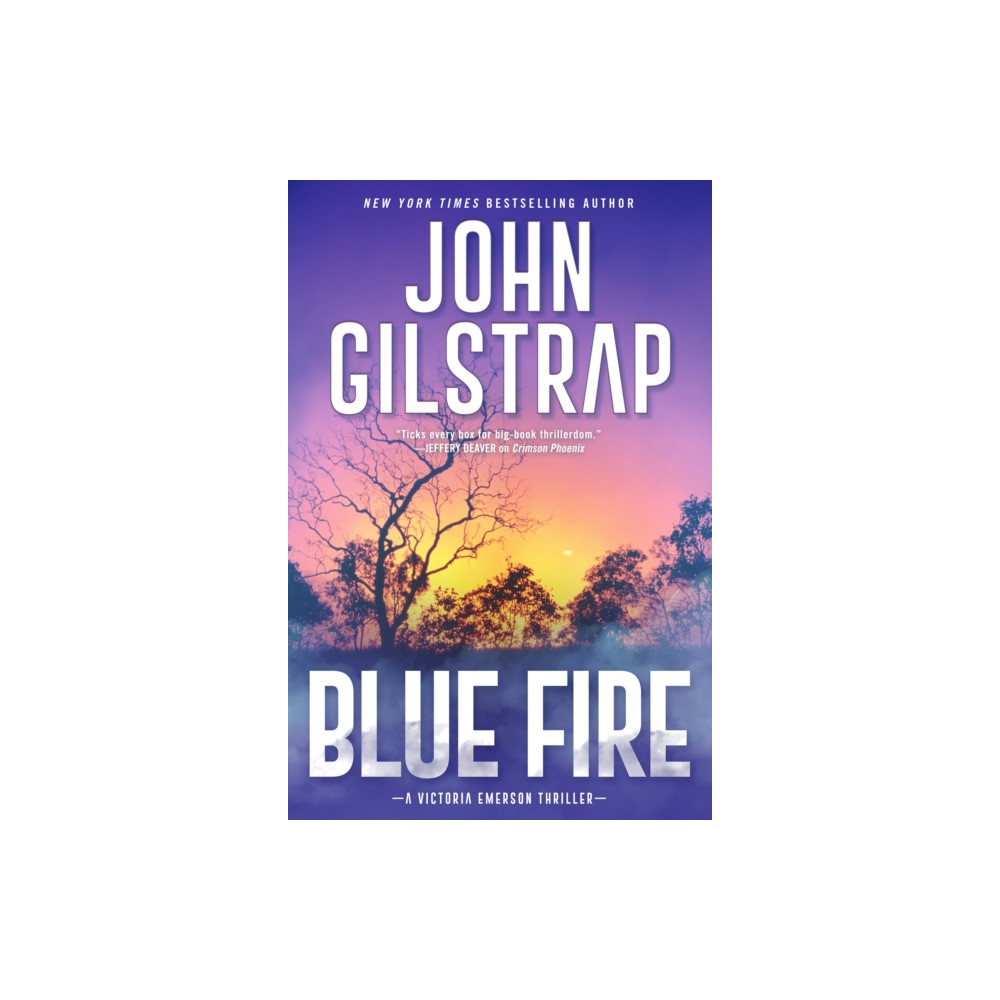 Blue Fire (häftad, english) Kensington Publishing