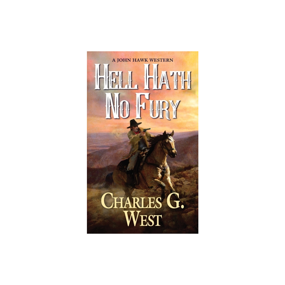 Hell Hath No Fury (häftad, english) Kensington Publishing