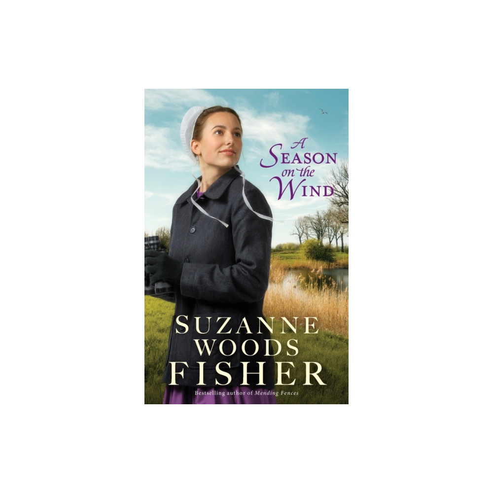 A Season on the Wind (häftad, english) Baker publishing group