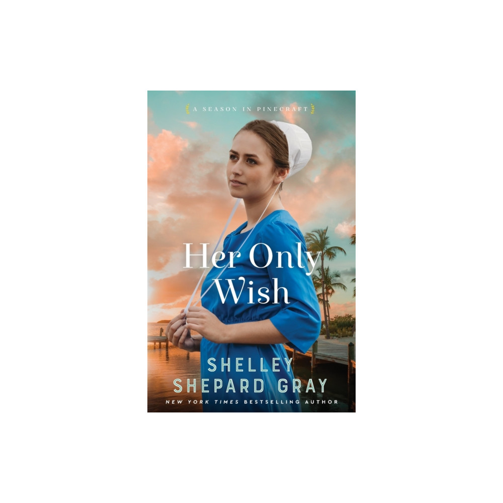 Her Only Wish (häftad, english) Baker publishing group