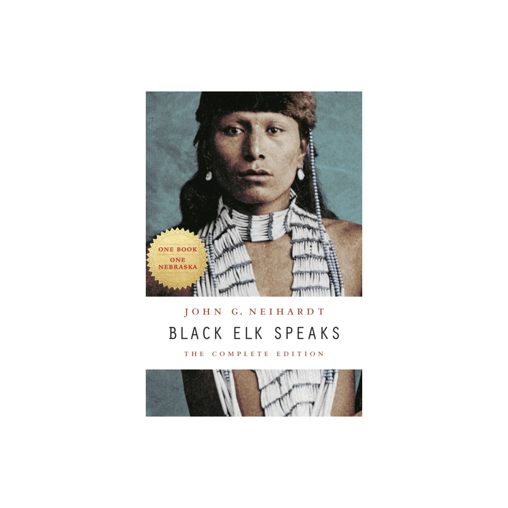 Black Elk Speaks (häftad, english) University of Nebraska Press
