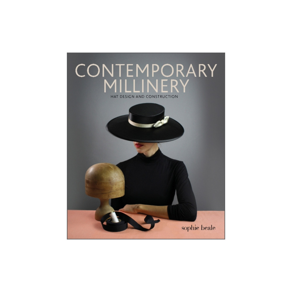 Contemporary Millinery (häftad, english) Schiffer Publishing Ltd