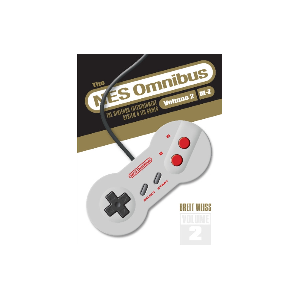 The NES Omnibus (inbunden, english) Schiffer Publishing Ltd