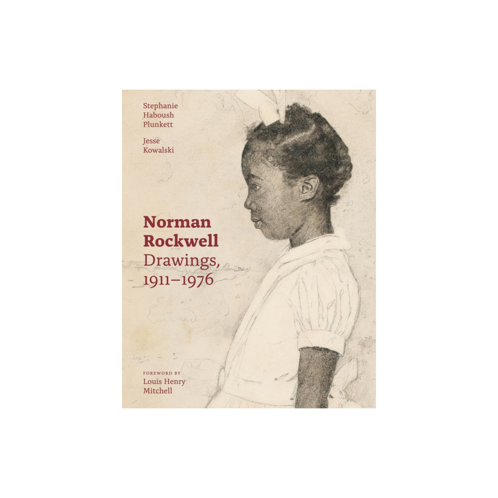 Norman Rockwell (inbunden, english) Abbeville Press Inc.,U.S.