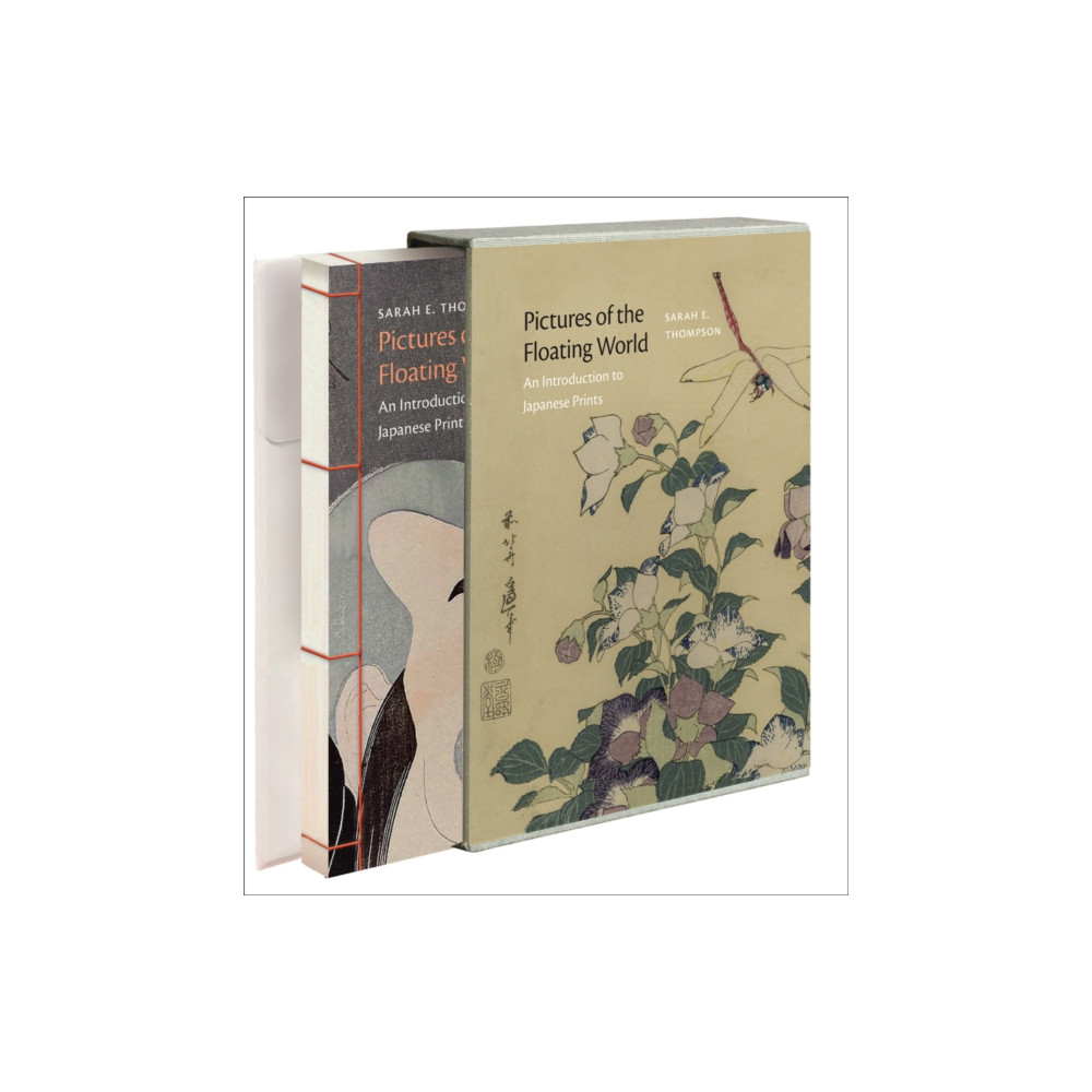 Pictures of the Floating World (häftad, english) Abbeville Press Inc.,U.S.