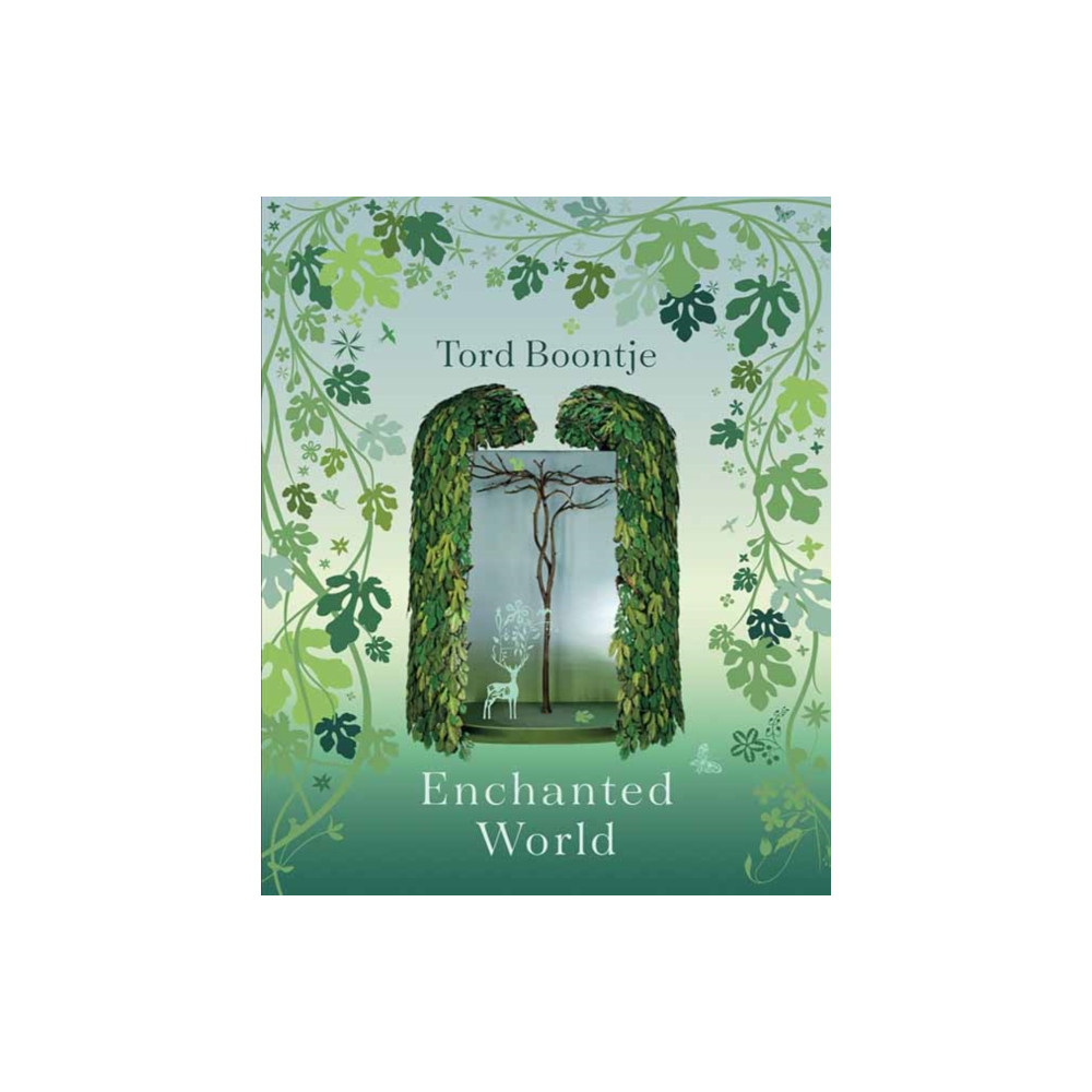 Tord Boontje: Enchanted World (inbunden, english) Rizzoli International Publications